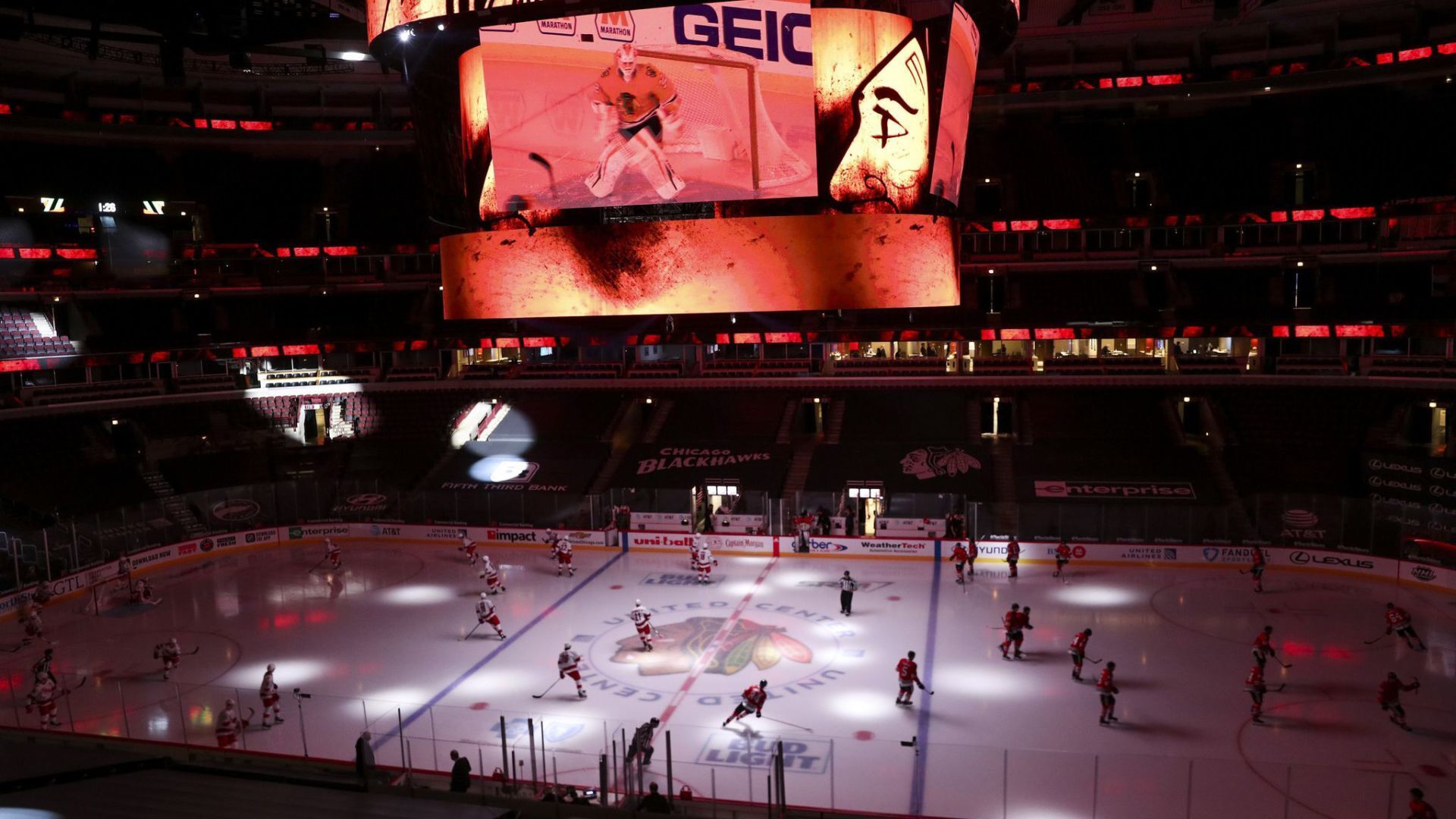 Chicago Blackhawks - File